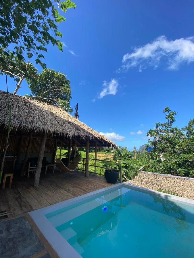 Sampaguita Villas El Nido Exterior photo