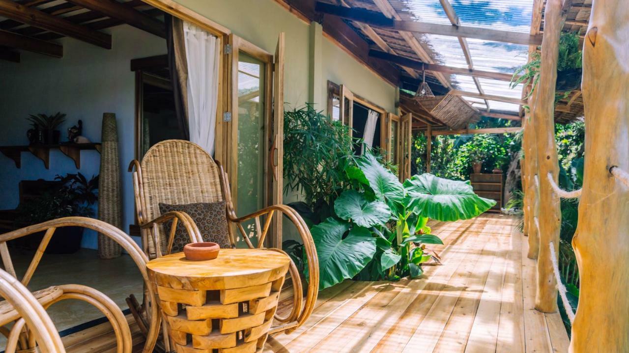 Sampaguita Villas El Nido Exterior photo